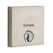 Kwikset Kwikset SmartKey Satin Nickel Steel Deadbolt 92580-018 - alternate 1